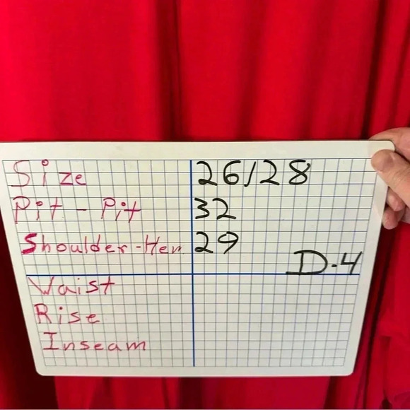 Lane Bryant red lightweight jersey net sweatshirt casual everyday top plus size - Picture 9 of 9